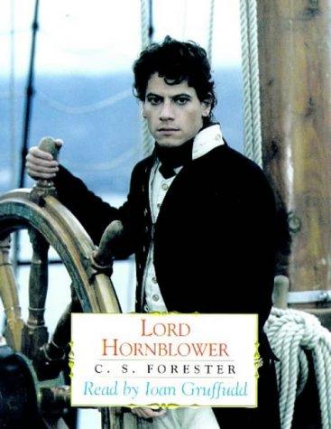 C. S. Forester: Lord Hornblower (AudiobookFormat, 1999, Trafalgar Square Publishing)