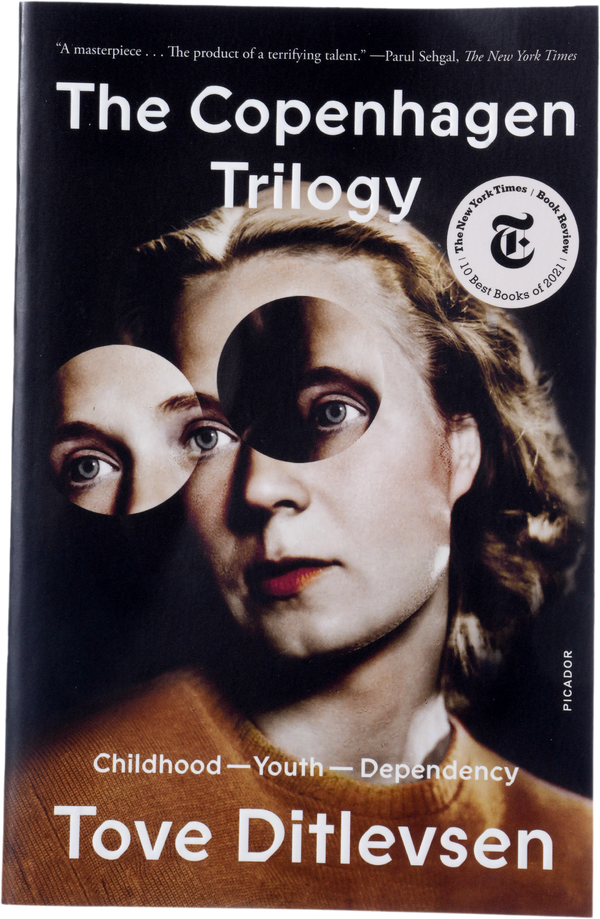 Tiina Nunnally, Michael Favala Goldman, Tove Ditlevsen: The Copenhagen Trilogy (Paperback, 2022, Picador)