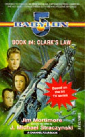 Jim Mortimore: "Babylon 5" (A Channel Four Book) (Paperback, 1996, Boxtree)
