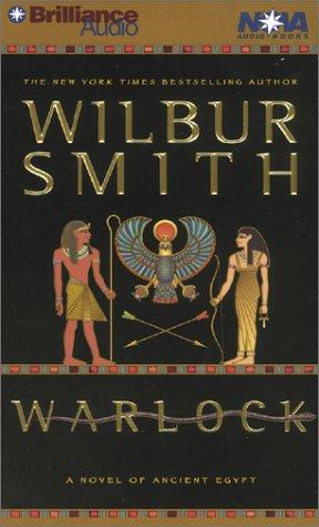 Wilbur Smith: Warlock (AudiobookFormat, 2002, Paperback Nova Audio Books)