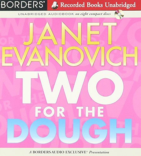 Janet Evanovich: Two for the Dough (AudiobookFormat, 1996, Recorded Books, LLC)