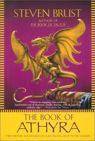 The book of Athyra (2003, Ace Books)