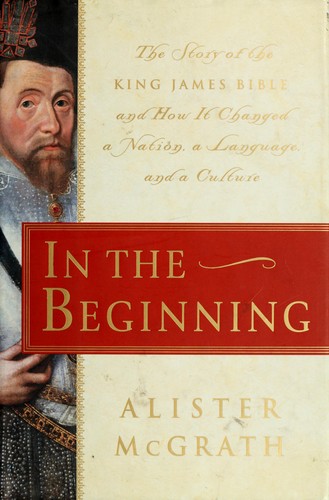 Alister E. McGrath: In the beginning (2001, Doubleday)