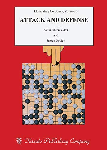 Attack and Defense (Paperback, 2017, Kiseido Publishing Company)