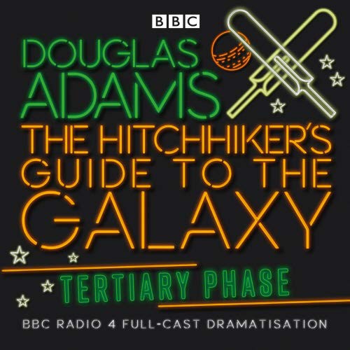 The Hitchhiker's Guide to the Galaxy (AudiobookFormat, 2004, Random House Audio Publishing Group, BBC Books)