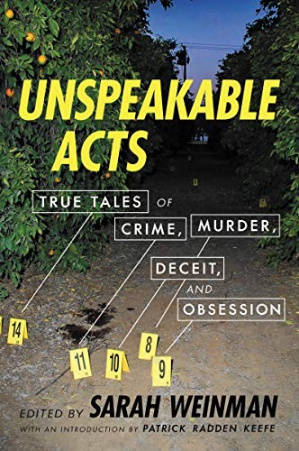 Unspeakable Acts (Paperback, 2020, Ecco)