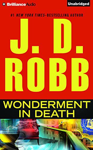 Susan Ericksen, Nora Roberts: Wonderment in Death (AudiobookFormat, 2015, Brilliance Audio)