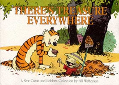 There's treasure everywhere (Paperback, 1996, Warner Books)