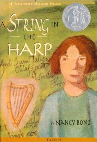 Nancy Bond: A String in the Harp (Hardcover, 1999, Tandem Library)