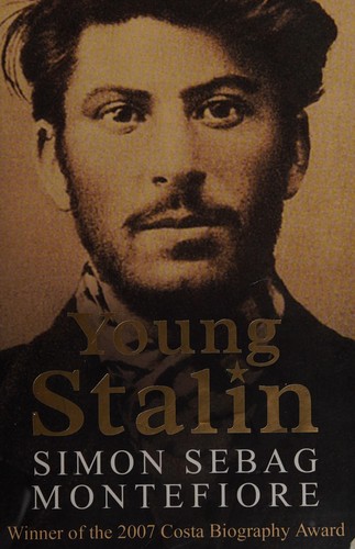 Simon Sebag-Montefiore: Young Stalin (Paperback, 2008, Orion Paperbacks)