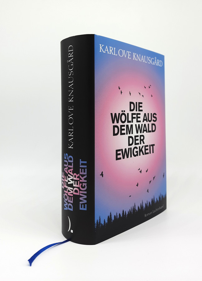 Die Wölfe aus dem Wald der Ewigkeit (Hardcover, German language, 2023, Luchterhand)