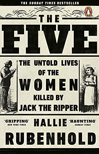 Hallie Rubenhold: The Five (EBook, 2019, Transworld Digital)