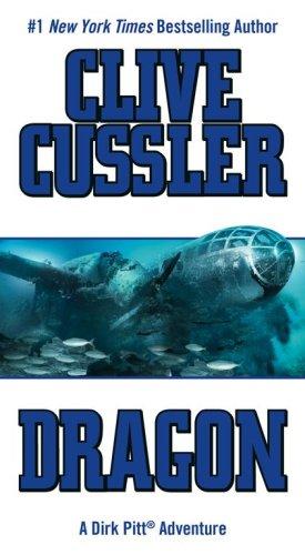 Clive Cussler: Dragon (Paperback, 2006, Pocket)