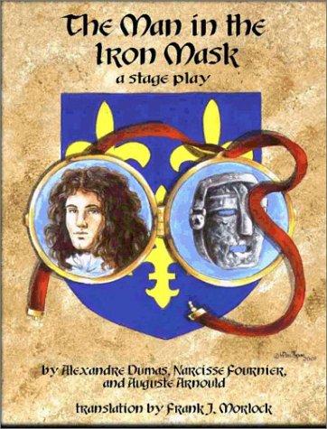 The Man in the Iron Mask (Paperback, 2001, Impressions)