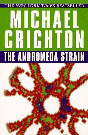 The Andromeda Strain (Paperback, 1997, Ballantine Books)