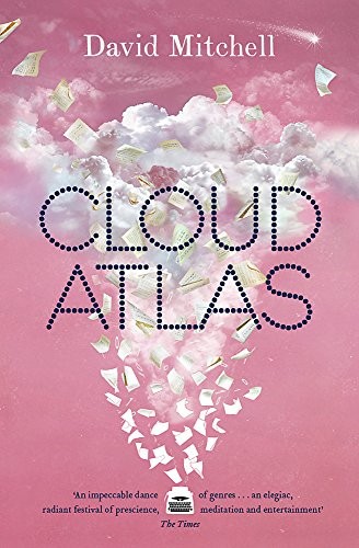 Cloud Atlas (2005, Hodder & Stoughton)