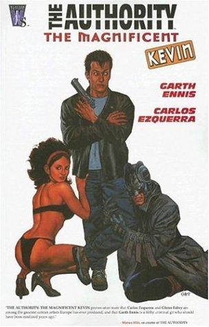 Garth Ennis: Authority, The (Paperback, 2006, Wildstorm)