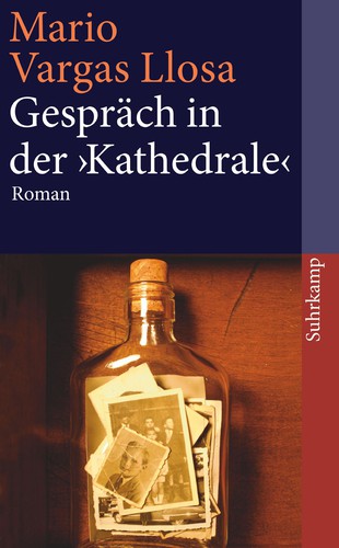 Mario Vargas Llosa: Gespräch in der "Kathedrale" (Paperback, German language, 2010, Suhrkamp)