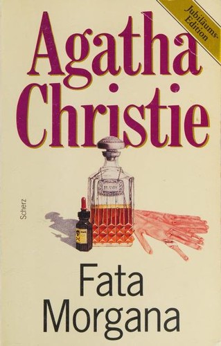 Agatha Christie: Fata Morgana (German language, 1991, Scherz)
