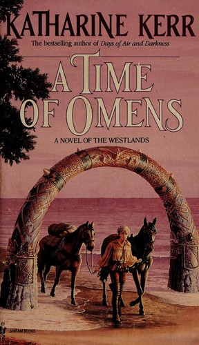 A time of omens (Paperback, 1993, Bantam Books)