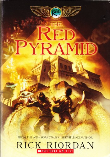 The Red Pyramid (Paperback, 2010, SCHOLASTIC INC)