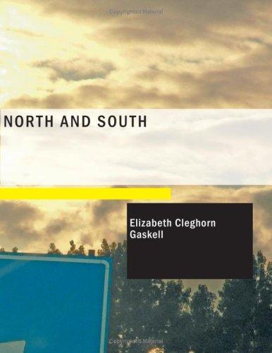 North and South (Large Print Edition) (Paperback, 2007, BiblioBazaar)