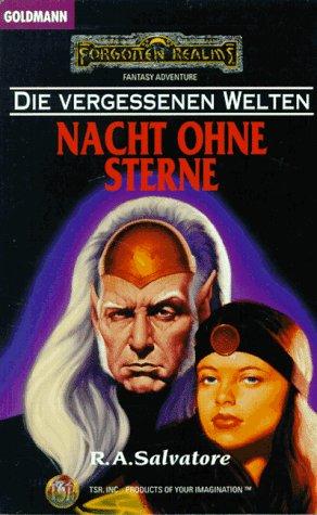 R. A. Salvatore: Nacht ohne Sterne (Paperback, German language, 2000, Goldmann)