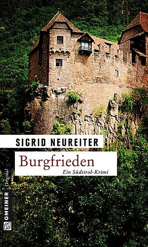 Burgfrieden (Paperback, German language, Gmeiner)