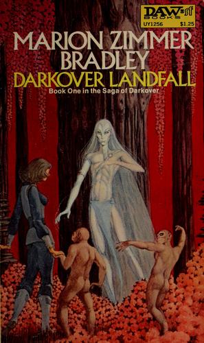Marion Zimmer Bradley: Darkover landfall (1972, Daw Books)