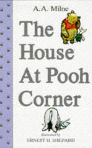 House at Pooh Corner, The (1989, Methuen Children's Books)