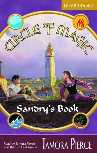 Tamora Pierce: Circle of Magic (AudiobookFormat, 2002, Fullcast Audio)