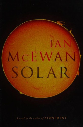 Solar (2010, Nan A. Talese/Doubleday)