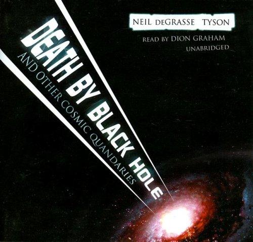 Death by Black Hole (AudiobookFormat, 2007, Blackstone Audio Inc.)