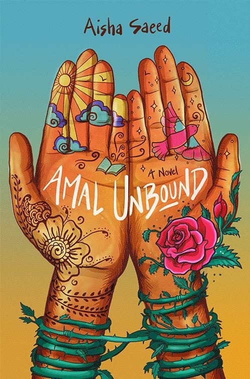 Aisha Saeed: Amal unbound (2018, Nancy Paulsen Books)