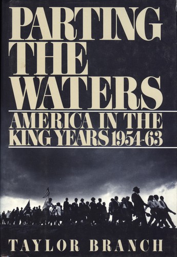 Parting the Waters (Hardcover, 1988, Simon and Schuster)