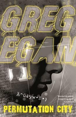 Greg Egan: Permutation City (Paperback, 2008, Gollancz, imusti)