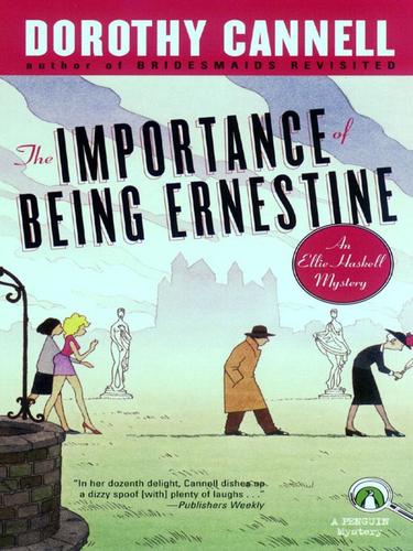 Dorothy Cannell: The Importance of Being Ernestine (EBook, 2009, Penguin USA, Inc.)