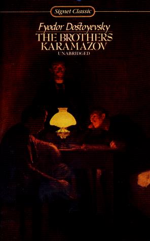 Fyodor Dostoevsky: The Brothers Karamazov (1986, Signet Classics)