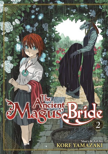 The Ancient Magus' Bride (2015)