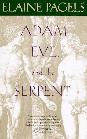 Elaine Pagels        : Adam, Eve, and the serpent (1989, Vintage Books)