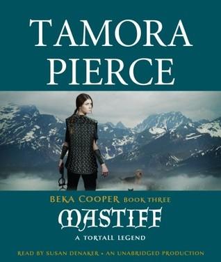 Tamora Pierce: Mastiff (AudiobookFormat, 2011, Listening Library (Audio))