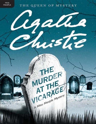 Agatha Christie: The Murder at the Vicarage (EBook, 2003, HarperCollins)