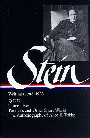 Writings, 1903-1932 (1998, Library of America, Distributed to the trade in the United States by Penguin Putnam)