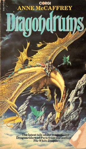 Dragondrums (Paperback, 1981, Corgi)