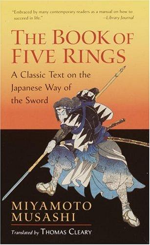 Miyamoto Musashi: The Book of Five Rings (2005)