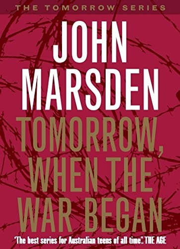 John Marsden: Tomorrow, When the War Began (Paperback, 1994, Pan Macmillan)