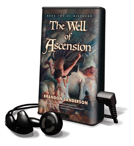 The Well of Ascension (EBook, 2012, Macmillan Audio)