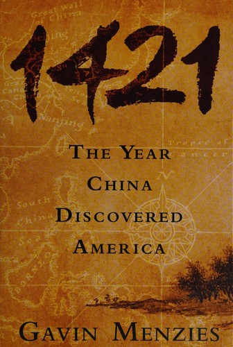 1421 (Hardcover, 2003, HarperCollins)