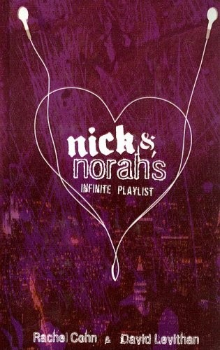 Nick and Norah's Infinite Playlist (Hardcover, 2007, Perfection Learning)