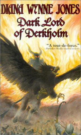 Diana Wynne Jones: Dark Lord of Derkholm (2001, Tandem Library)